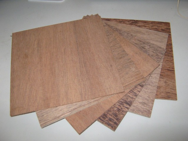 Keuring plywood